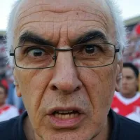 Jorge Fossati explotó hacia el pueblo peruano y los periodistas por ir en su contra: ＂Estoy podrido＂