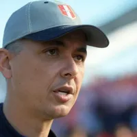 Post despido de Jorge Fossati: Tiago Nunes confirmó si será el entrenador de la Selección Peruana