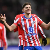 Atlético Madrid y Julián Álvarez buscan revancha ante Leverkusen con una delantera sin igual en la Champions