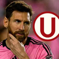 Universitario brindó noticia oficial sobre Lionel Messi y el amistoso ante Inter Miami