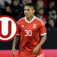 ¿No era hincha? El salario que Raúl Ruidíaz le pidió a Universitario