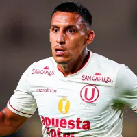 Alex Valera no aguantó frenético ritmo de partidos y dio pésima noticia a Universitario