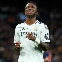 La reacción de Vinicius a la oferta de 350 millones de Arabia Saudita para que deje Real Madrid