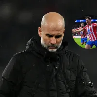 En la peor semana para Guardiola y Manchester City por la Champions, UEFA reconoció a Julián Álvarez