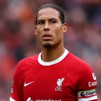 El mejor jugador de la historia para Virgil Van Dijk: “Fue el rival más difícil que tuve”