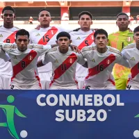 Sub 20 confirmó el primer borrado tras el desastre