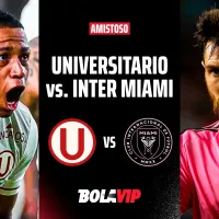 Universitario vs. Inter Miami: Minuto a minuto del partido