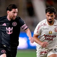 Universitario perdió 5-4 ante Inter Miami