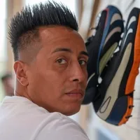 Christian Cueva confirma que pensó en dejar el fútbol y retirarse