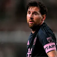 Messi casi se va a las manos con crack de la 'U'