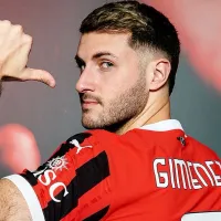 Los hinchas del AC Milan adelantan lo que esperan del fichaje de Santiago Giménez