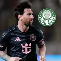 Palmeiras trabaja en otro fichaje europeo para competir con Messi e Inter Miami en el Mundial de Clubes
