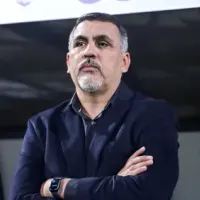 Pedro Sarabia, DT de Nacional, arremete contra Alianza Lima tras el empate por Copa Libertadores: “El penal es…”