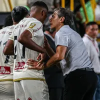 Llegó como una duda gigante a Universitario de Deportes y enamoró a hinchas en su debut