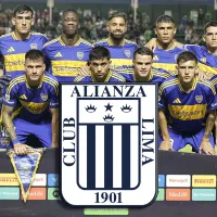 Alianza Lima sueña con ganar en Copa Libertadores: Boca Juniors llega con diversas bajas