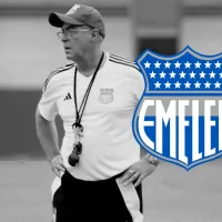 Si se va Célico: Las opciones que maneja Emelec para nuevo entrenador