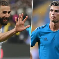 Karim Benzema, tras su declaración sobre CR7, volvió a provocar a los hinchas del Real Madrid