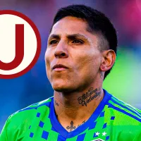 Universitario lo ignora y Raúl Ruidíaz negocia con otro club de la Liga 1