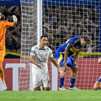 La jugada nunca antes vista en el Boca Juniors vs. Alianza Lima: Con esto se aseguró la clasificación