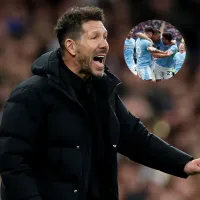 Jugó en Real Madrid y ganó con Guardiola: el refuerzo que Simeone para De Paul y Julián Álvarez en Atlético de Madrid
