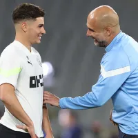 Julián Álvarez desvela los motivos que le llevaron a dejar a Guardiola en Manchester City: “En la final de la Champions no entré”
