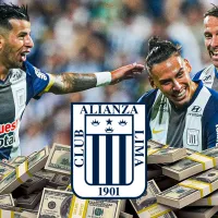 Lluvia de millones para Alianza Lima si llega a la fase de grupos de la Libertadores