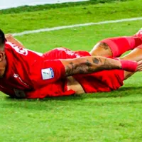 Delantero de la Selección Peruana tuvo su debut goleador gracias a un pase de Juan Fernando Quintero