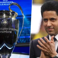 Nasser Al Khelaifi y su mensaje al Real Madrid: ”Tenemos equipo para ganar la Champions League”