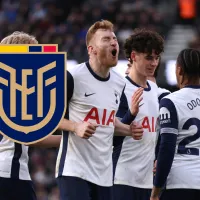 Tottenham pondrá cien millones para fichar dos ecuatorianos