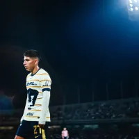 Piero Quispe vive el momento más complicado desde que está en el fútbol mexicano con Los Pumas UNAM