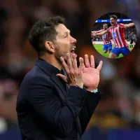 Simeone se encomienda a Julián Álvarez para romper su única deuda contra Ancelotti: “No se sabe su techo”