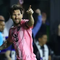 Festeja Messi: Mascherano consigue el paso al frente que le faltaba al Inter Miami y Scaloni lo sigue atento