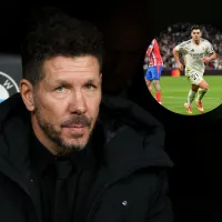 “Habla ahora”, el motivo por el que Brahim le dedicó el 2-1 de Real Madrid a Simeone