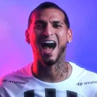 Miguel Trauco traicionó a Universitario en Alianza Lima con gesto antes del partido por Copa Libertadores