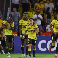 Brilló contra Corinthians y ahora sería convocado a la Selección de Ecuador