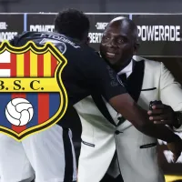 Desde Barcelona hablan de la continuidad de Segundo Castillo