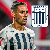 Alianza Lima sorprendió con potente noticia de último minuto sobre Erick Noriega