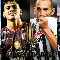 ¿En qué grupos de Copa Libertadores 2025 estarían Universitario, Sporting Cristal, Alianza Lima y FBC Melgar?
