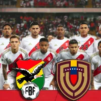 Los imponentes cracks que enfrentará la Selección Peruana contra Bolivia y Venezuela por Eliminatorias