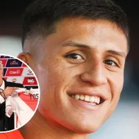 Fossati no lo llamaba, Ibáñez lo convocó y así respondió: “Por estos colores entrego la vida”