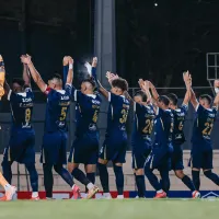 Alianza Lima lo dejó ir: el 9 que viene marcando goles en un grande de Sudamérica