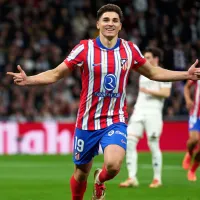 Julián Álvarez confesó qué le falta de Haaland y de Vinicius para ser un delantero más completo