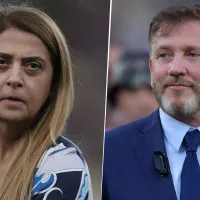 Leila Pereira, presidente de Palmeiras, plantea que Brasil se desafilie de Conmebol