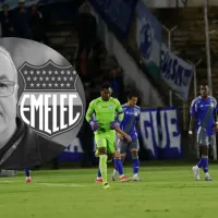 Si no gana, se va: Este sería el último partido de Jorge Célico con Emelec