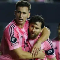 La redención del nuevo Messi de Inter Miami: de jugar un minuto en Europa a romperla con Luis Suárez