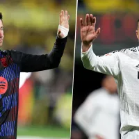 Kylian Mbappé al borde de destronar a Robert Lewandowski como máximo goleador de LaLiga