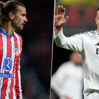 Kylian Mbappé se refirió al vuelco en su relación con Antoine Griezmann desde que llegó al Real Madrid