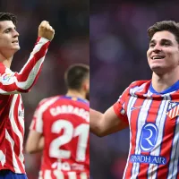 No quiso seguir con Simeone, le dejó su lugar a Julián Álvarez y ahora se arrepiente: “No supe ver la realidad”