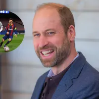 ¿Cristiano Ronaldo o Messi? Hasta el Príncipe de Inglaterra se mete en el debate del siglo