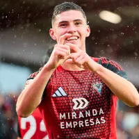 Se fue libre de River, sufrió dos graves lesiones y ahora la rompe en España: un gol cada dos partidos